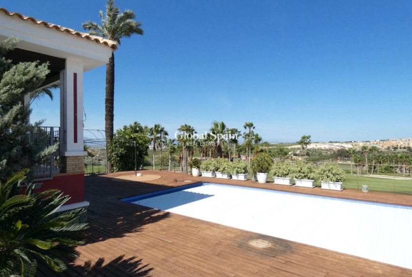 Venta - VILLA -
ALGORFA