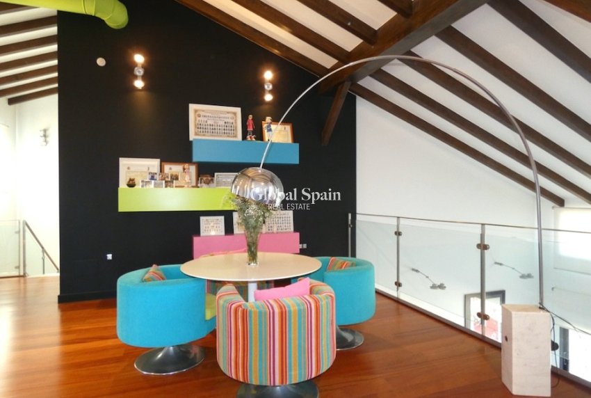 Venta - VILLA -
ALGORFA