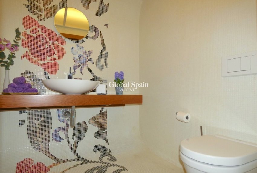 Venta - VILLA -
ALGORFA