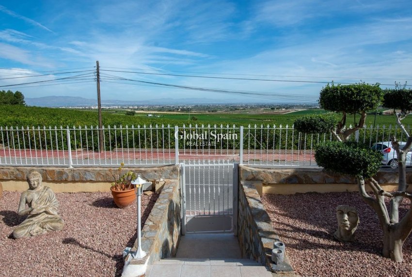 Venta - Villa -
ALGORFA