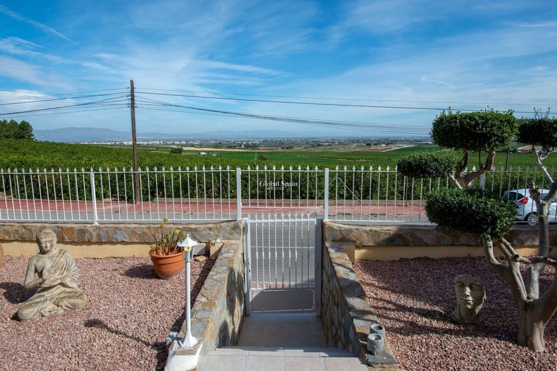 Venta - Villa -
ALGORFA