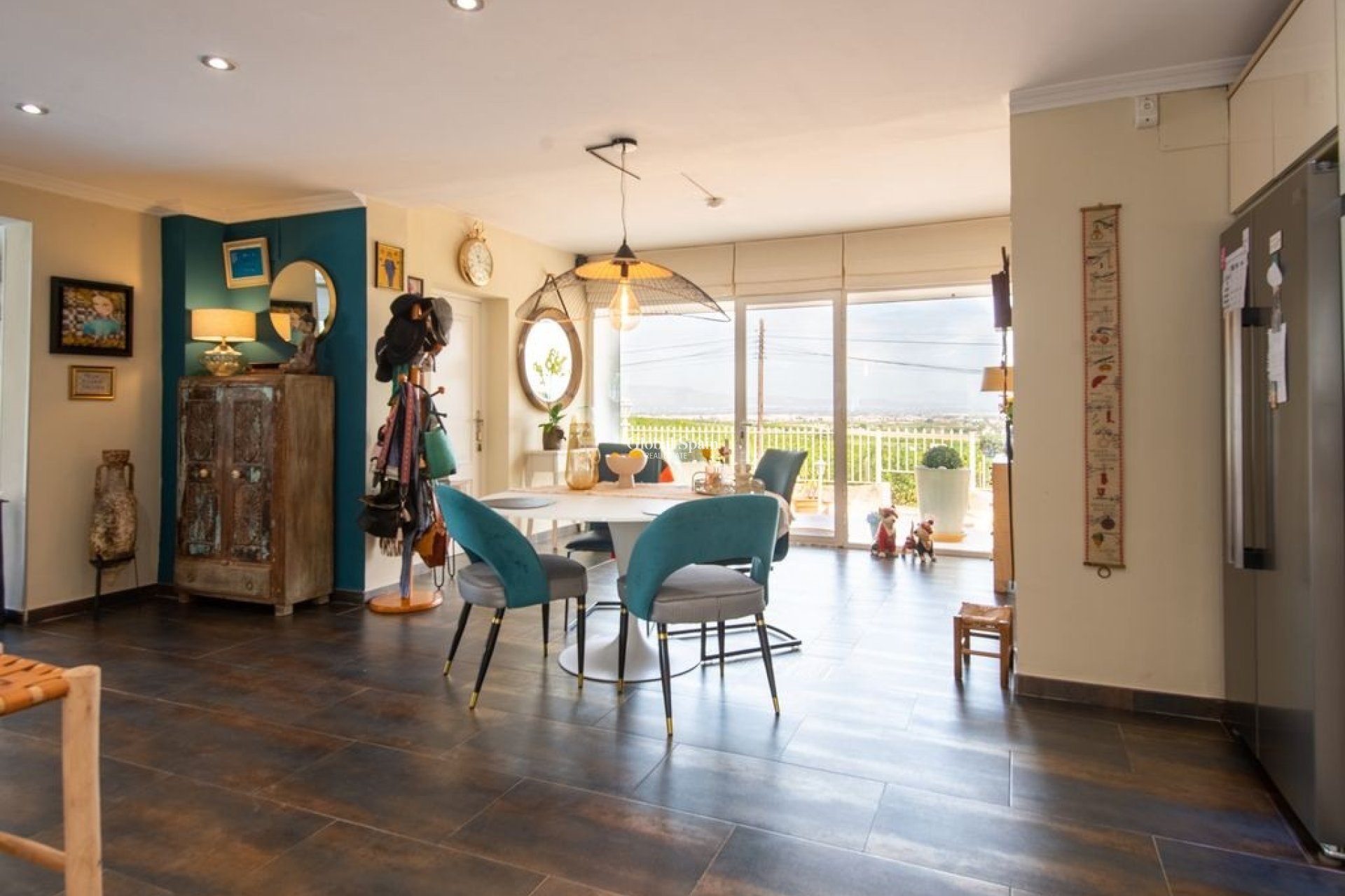 Venta - Villa -
ALGORFA