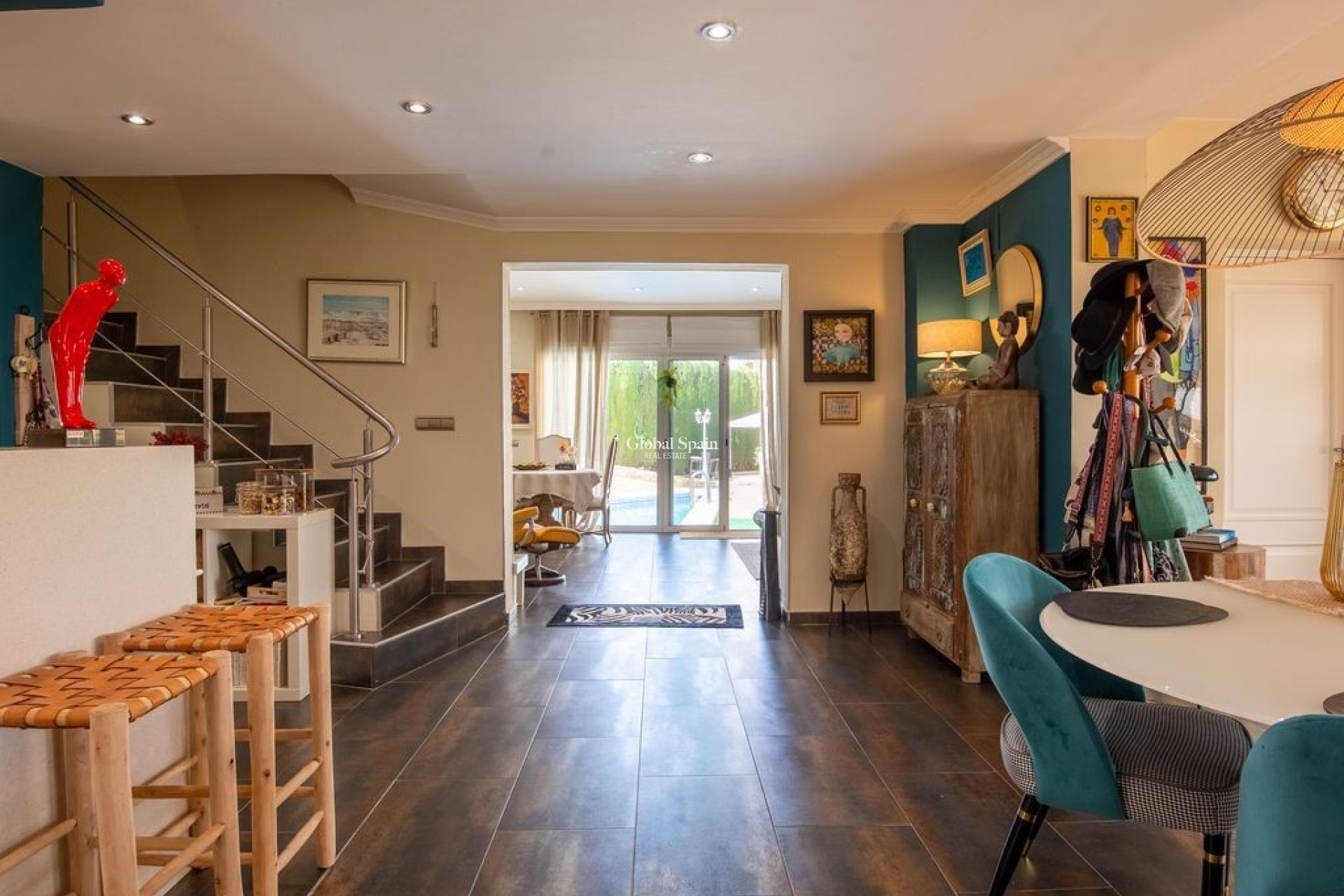 Venta - Villa -
ALGORFA