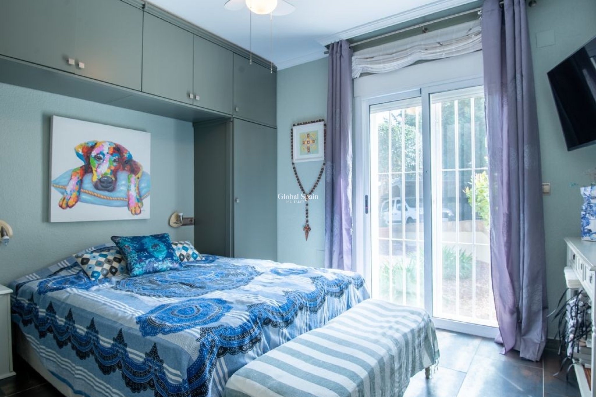 Venta - Villa -
ALGORFA