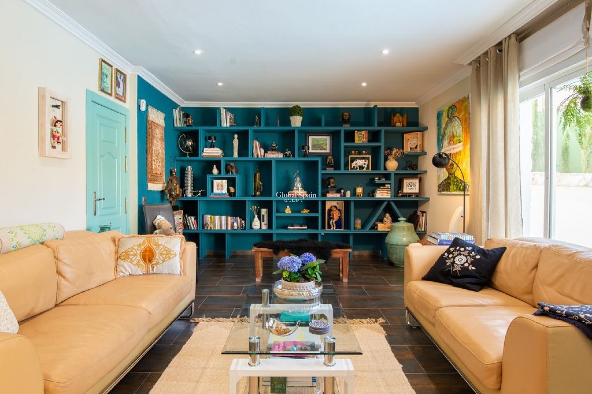 Venta - Villa -
ALGORFA