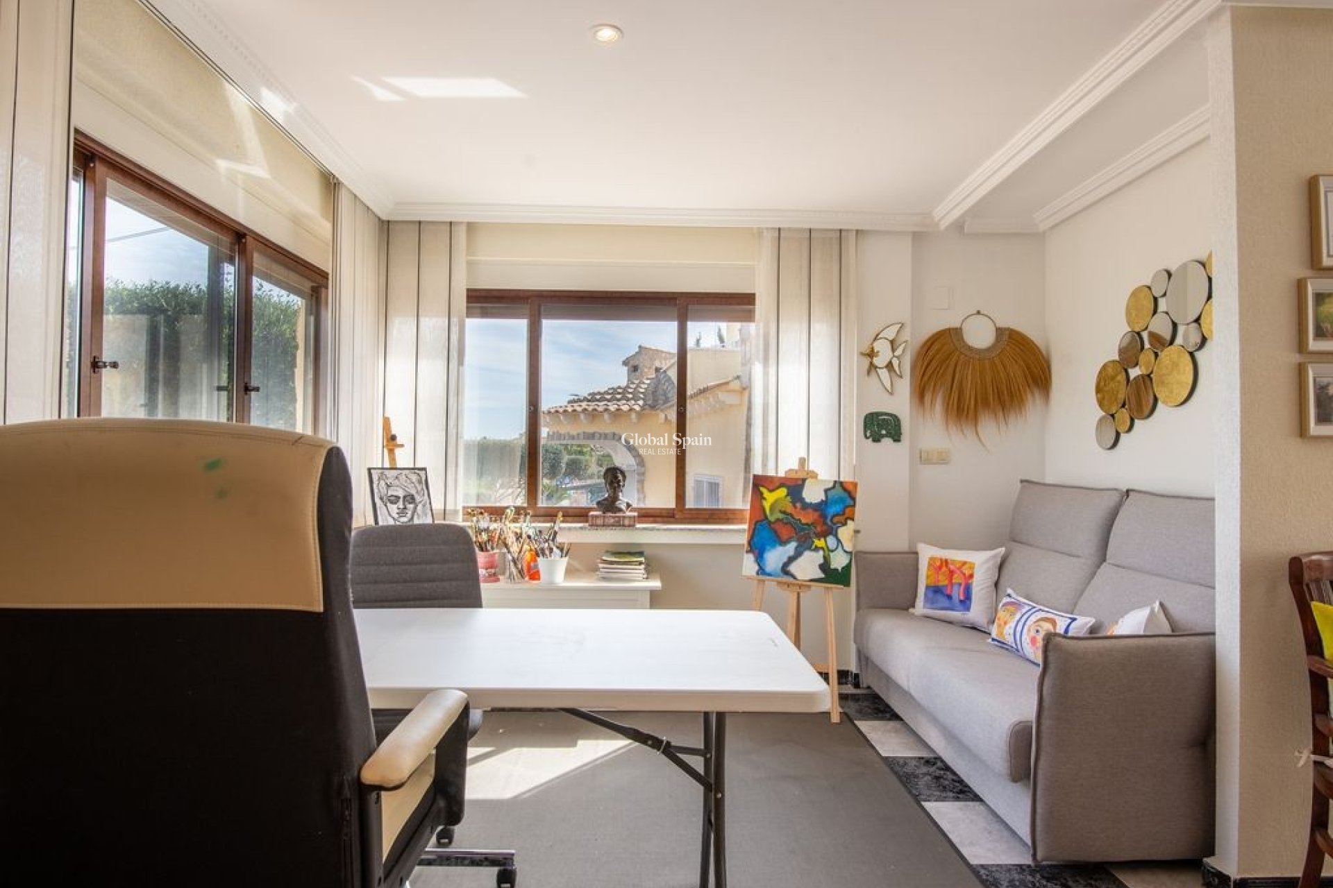 Venta - Villa -
ALGORFA