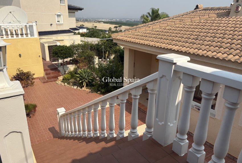 Venta - Villa -
ALGORFA