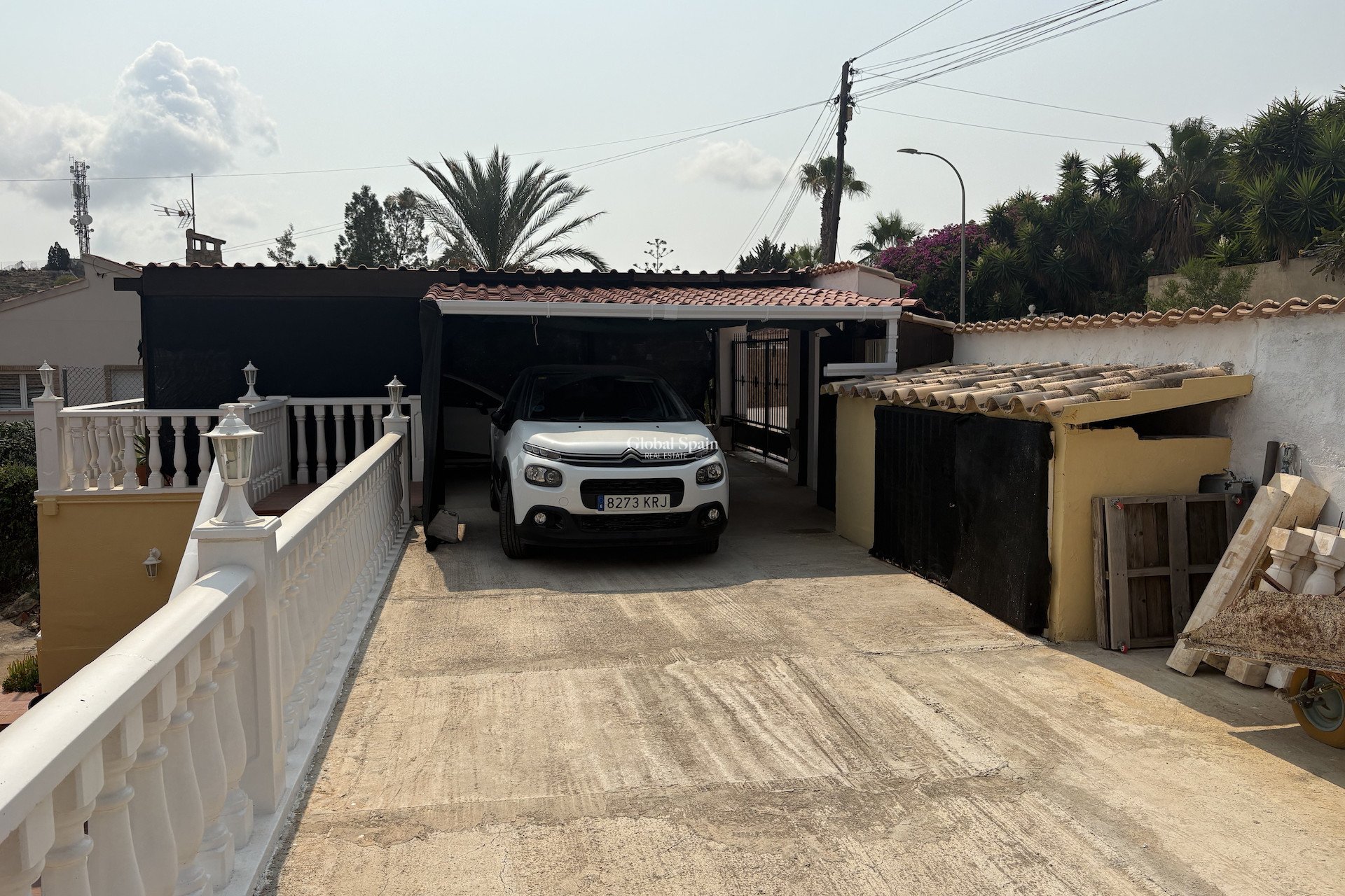 Venta - Villa -
ALGORFA