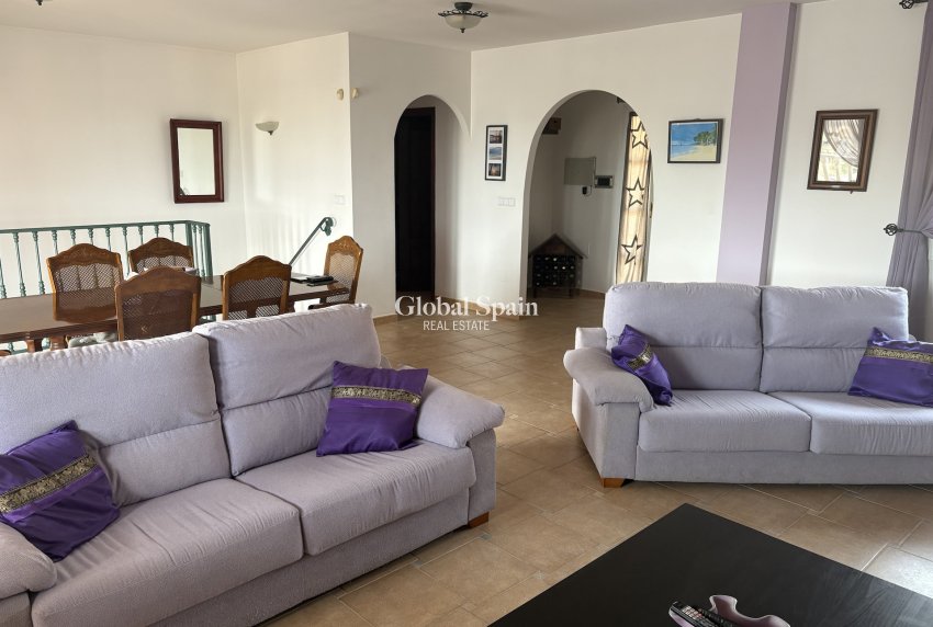 Venta - Villa -
ALGORFA