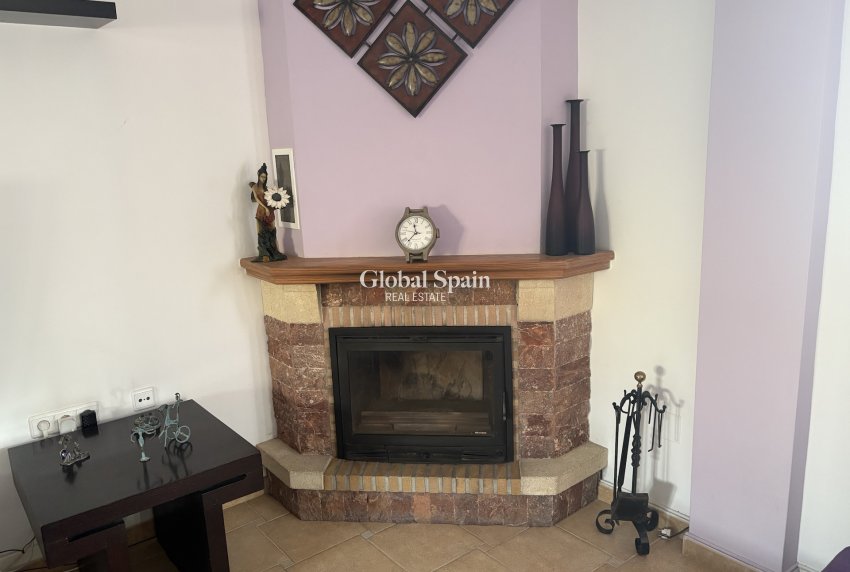 Venta - Villa -
ALGORFA