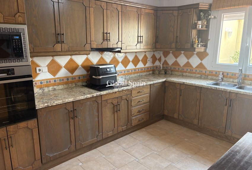 Venta - Villa -
ALGORFA