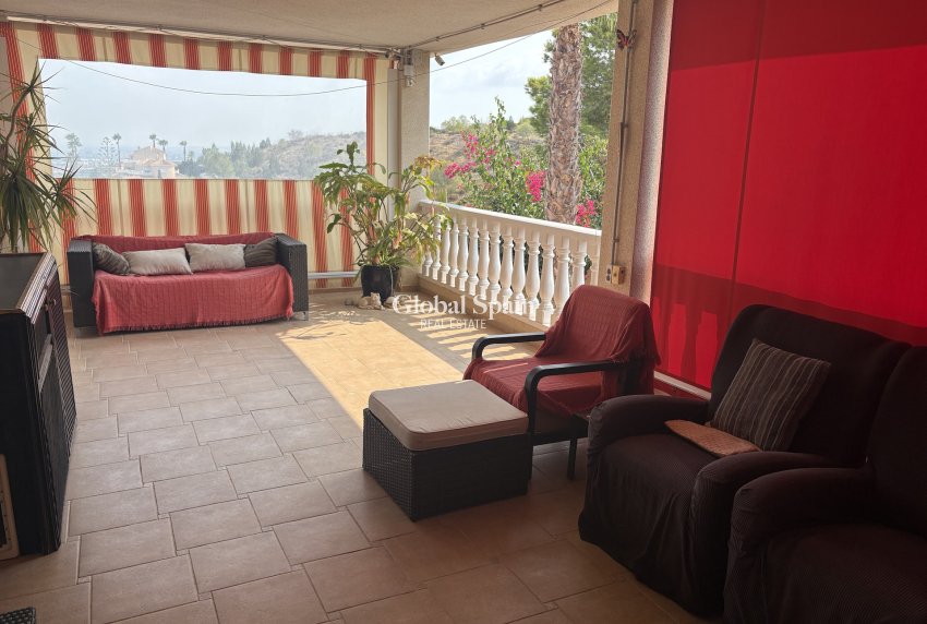 Venta - Villa -
ALGORFA