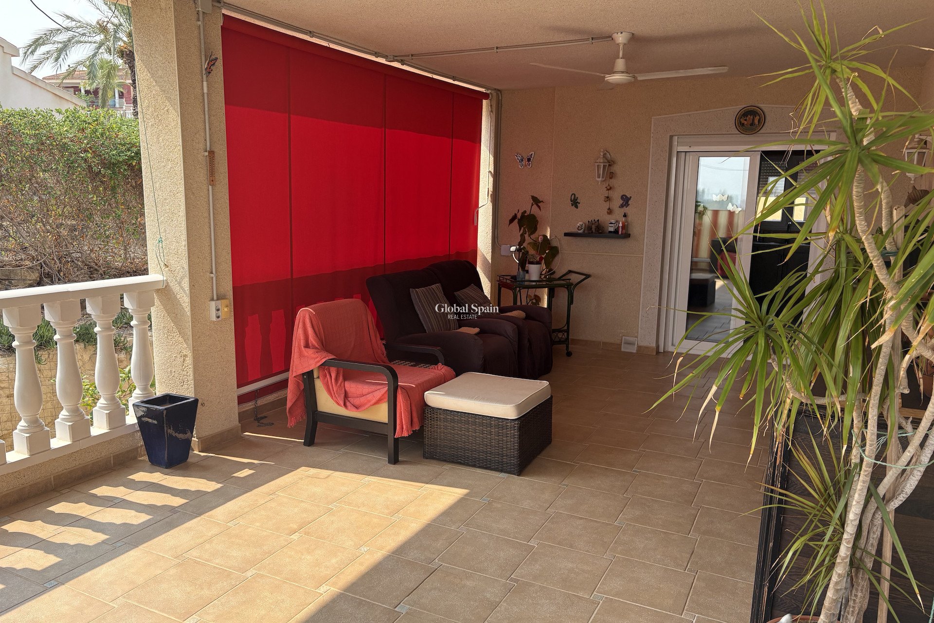 Venta - Villa -
ALGORFA