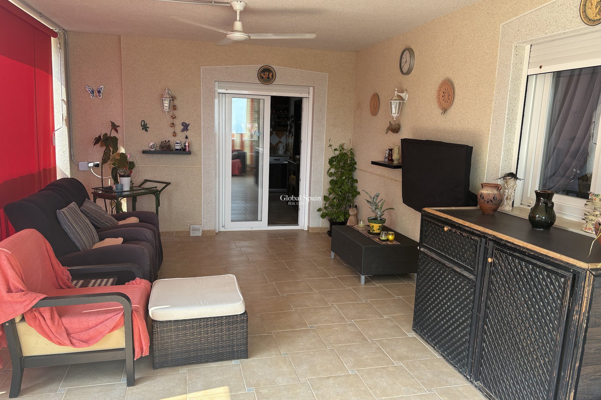 Venta - Villa -
ALGORFA