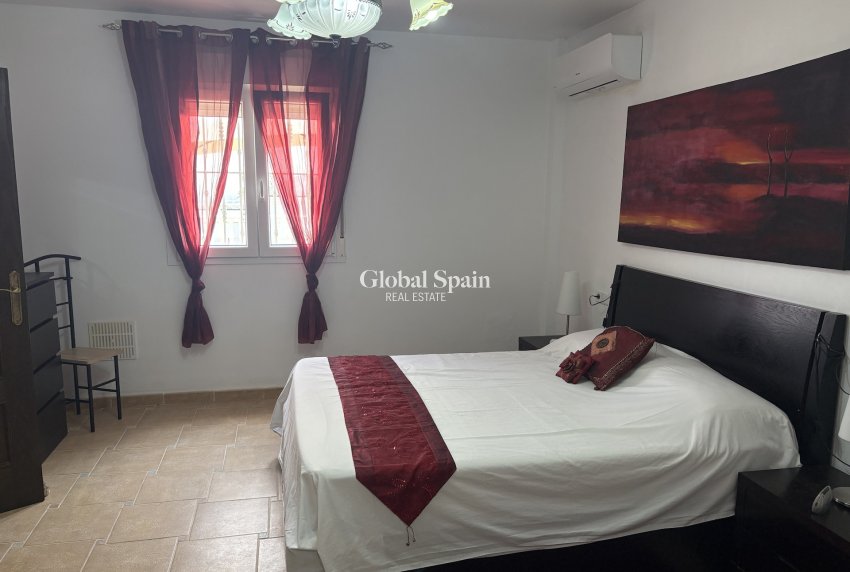 Venta - Villa -
ALGORFA