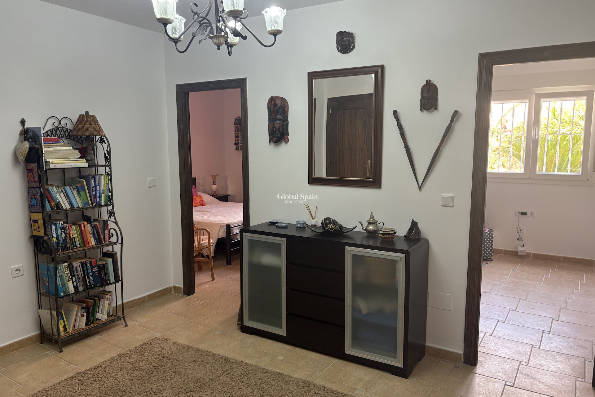 Venta - Villa -
ALGORFA