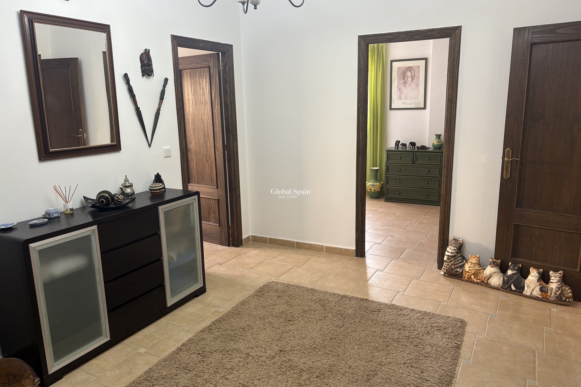 Venta - Villa -
ALGORFA