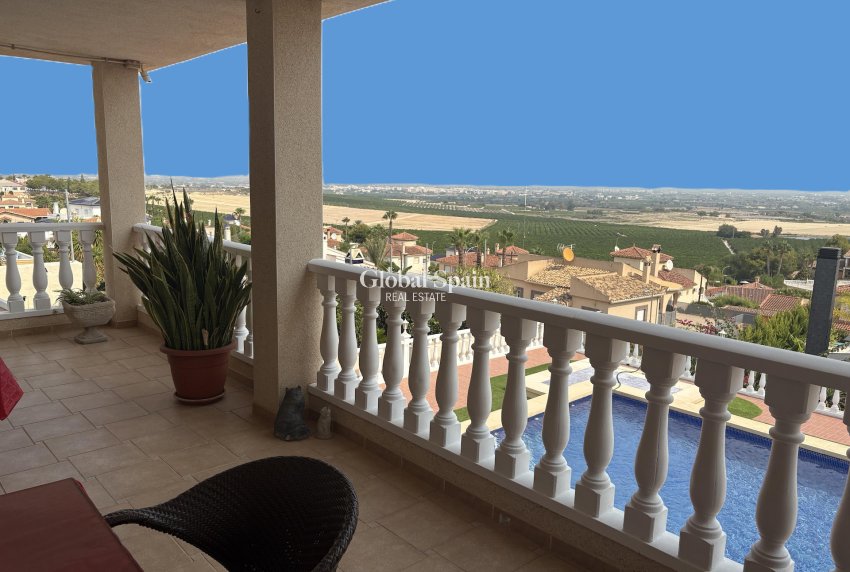 Venta - Villa -
ALGORFA