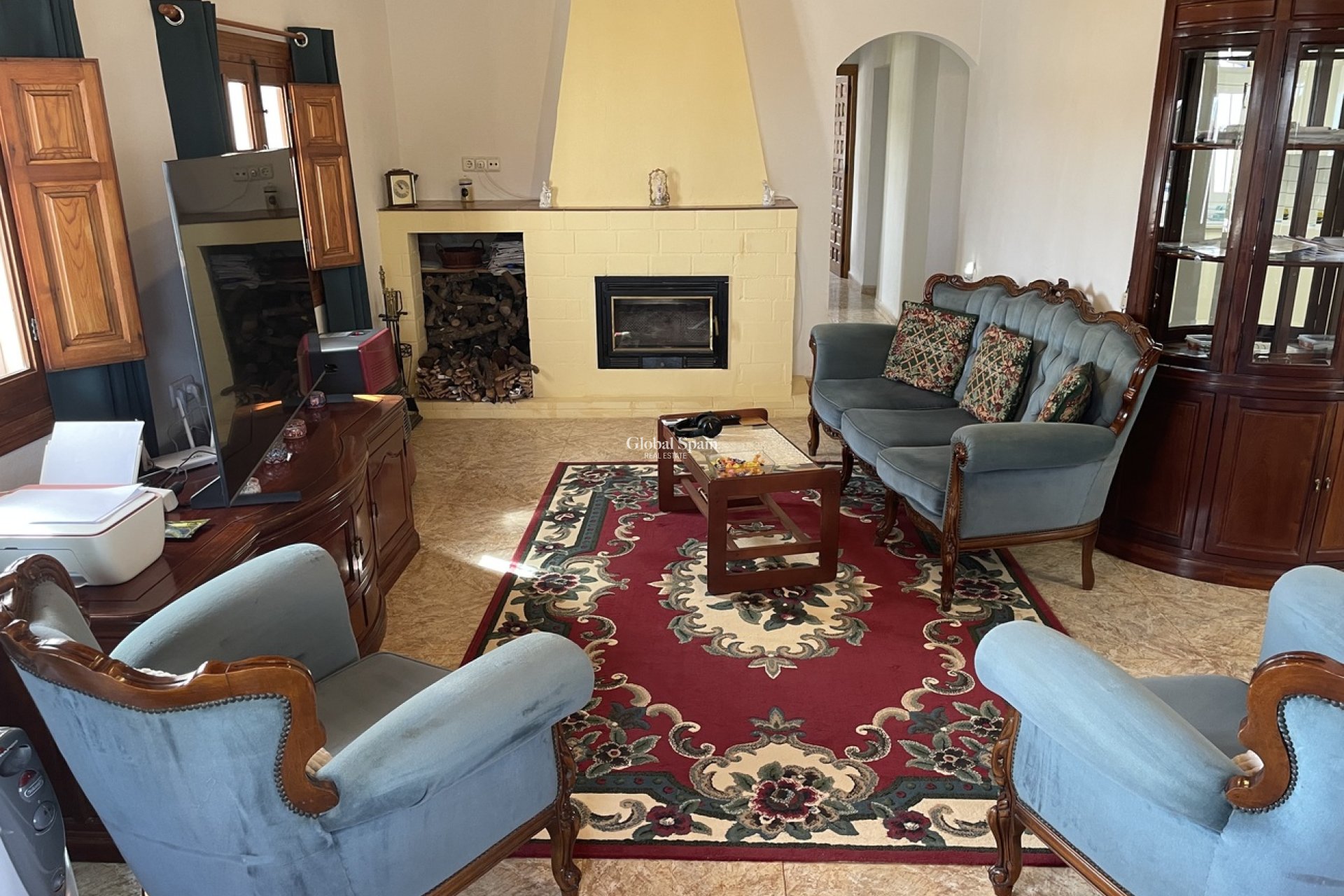 Venta - VILLA -
ALHAMA DE MURCIA - Inland