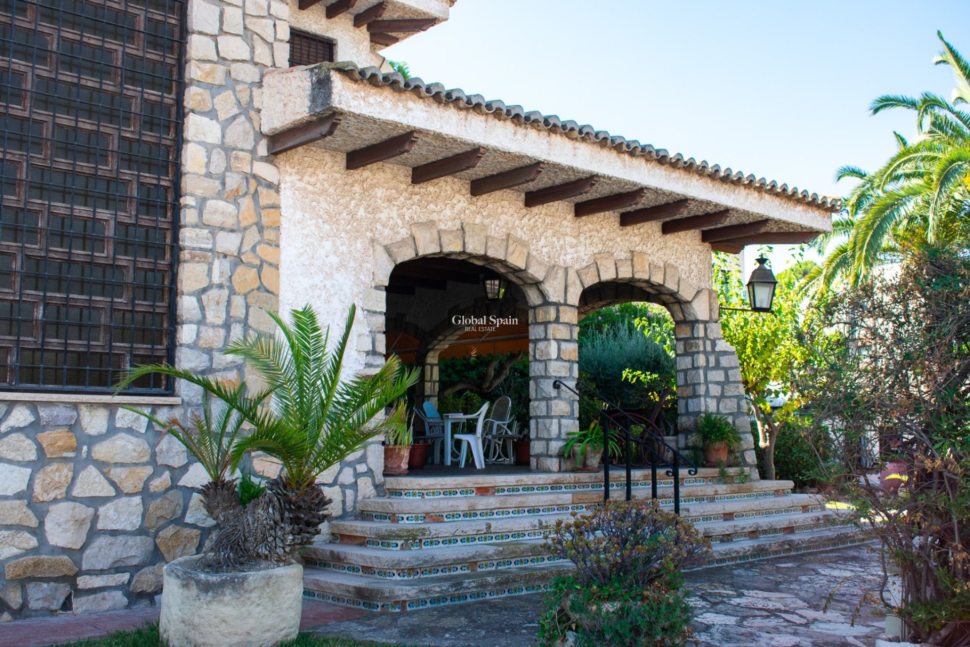 Venta - VILLA -
ALICANTE - Albufereta