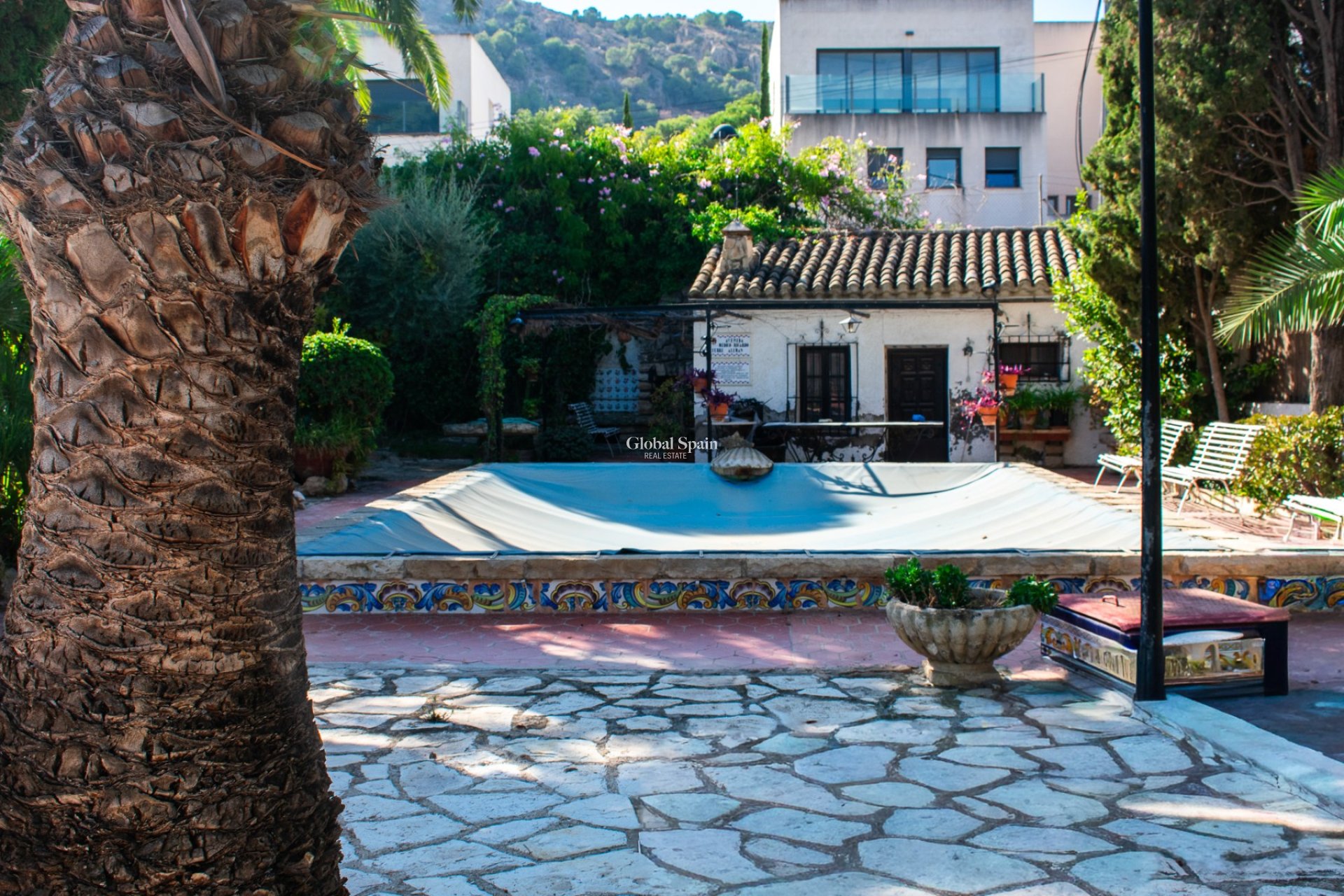 Venta - VILLA -
ALICANTE - Albufereta