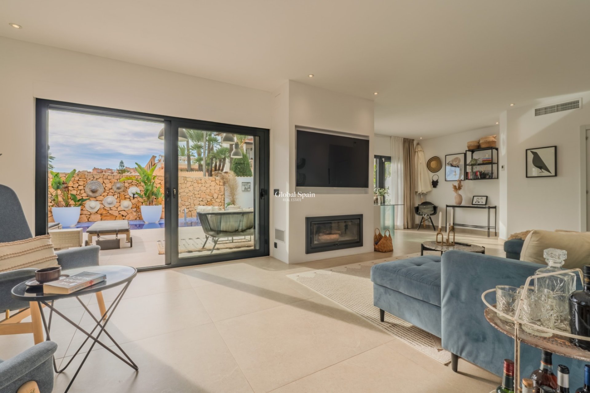 Venta - VILLA -
ALICANTE - Cabo de las Huertas