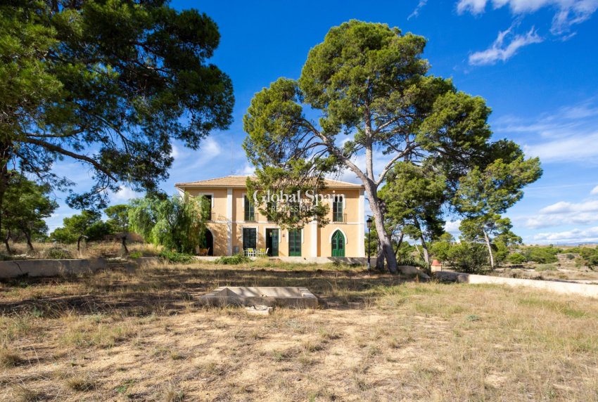 Venta - VILLA -
ALICANTE - Costa Blanca