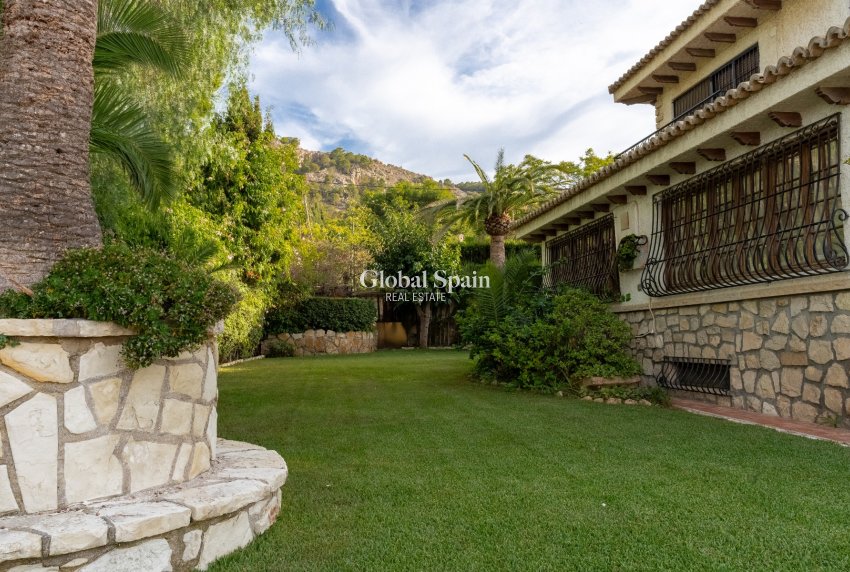 Venta - VILLA -
ALICANTE - Costa Blanca