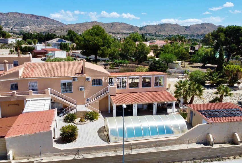 Venta - Villa -
ALICANTE - San Vicente del Raspeig