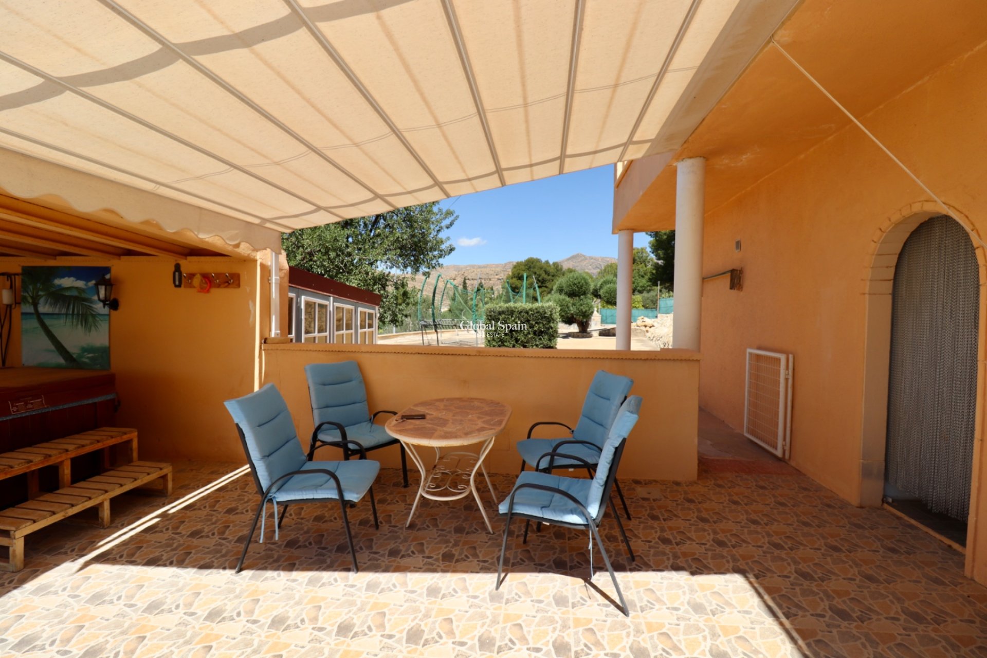Venta - Villa -
ALICANTE - San Vicente del Raspeig