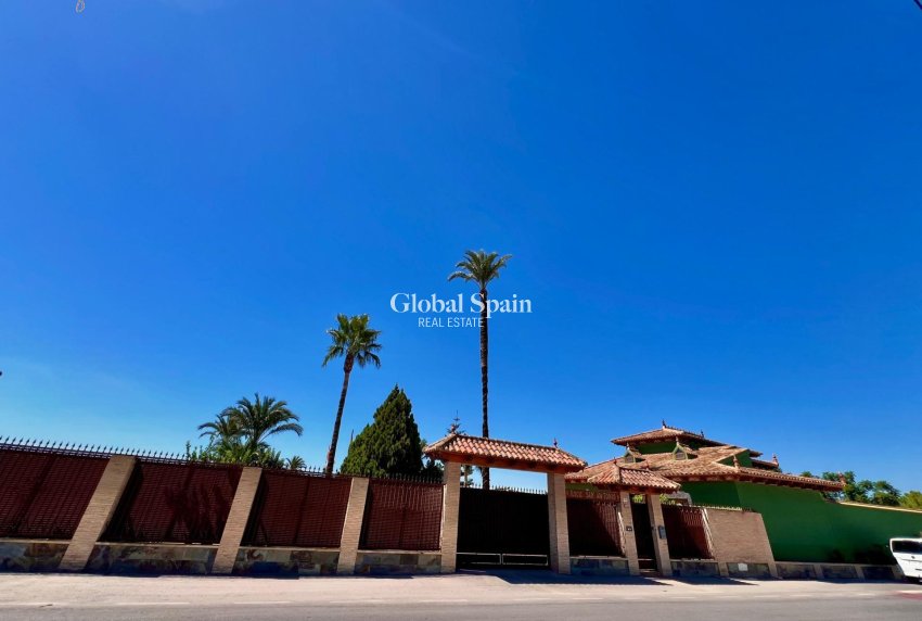 Venta - VILLA -
ALMORADÍ - Comunidad Valenciana