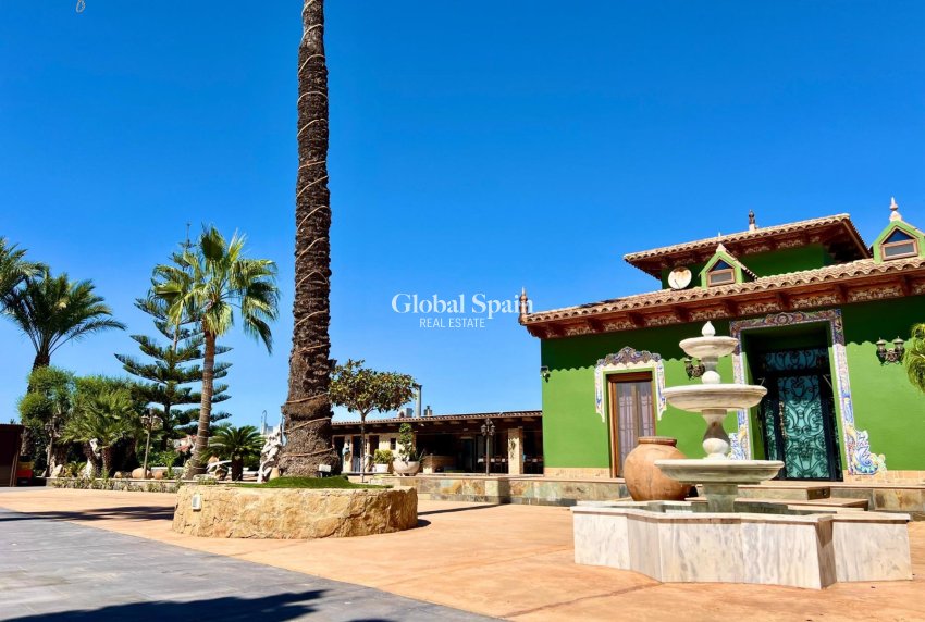 Venta - VILLA -
ALMORADÍ - Comunidad Valenciana