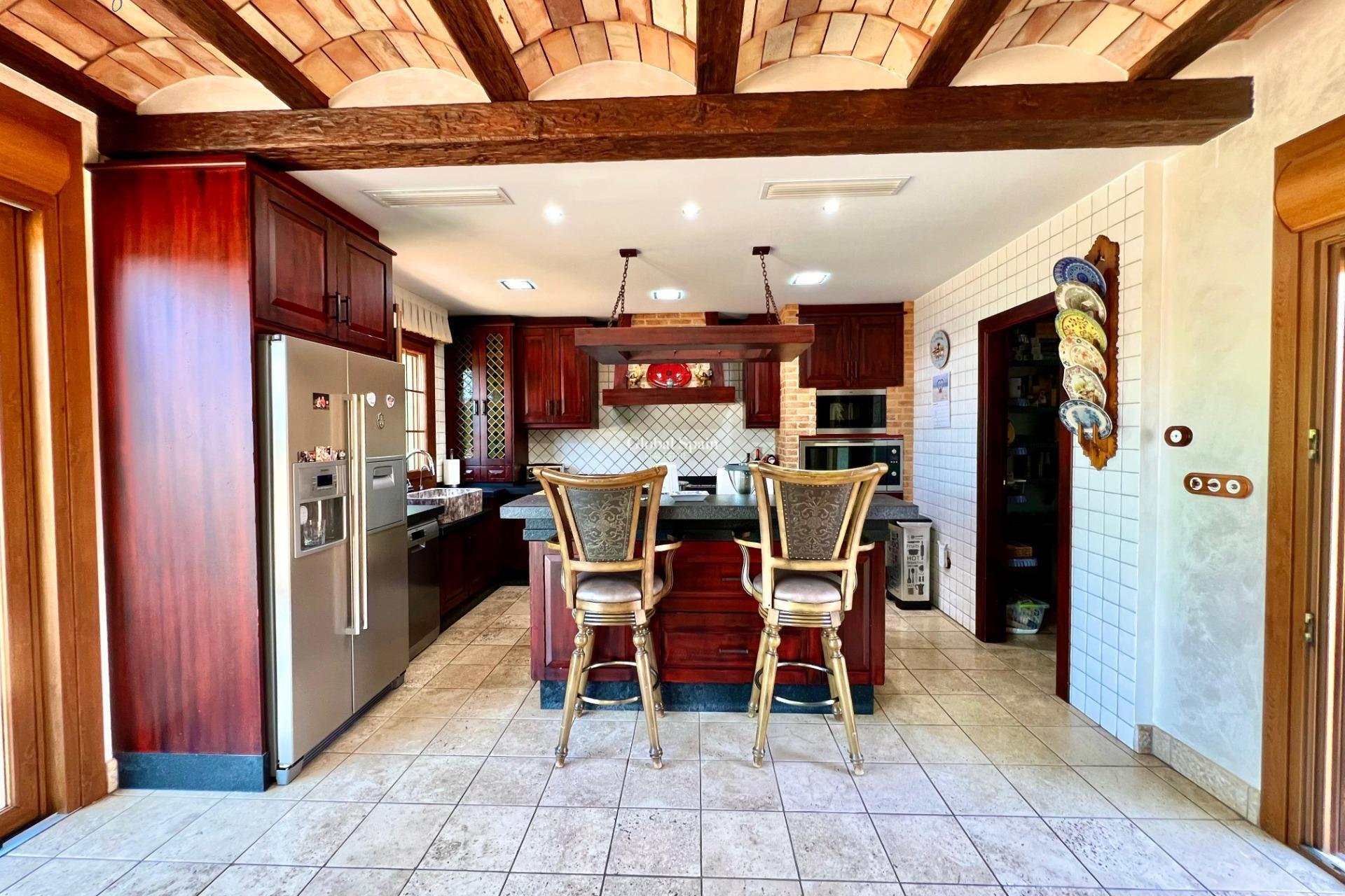 Venta - VILLA -
ALMORADÍ - Comunidad Valenciana