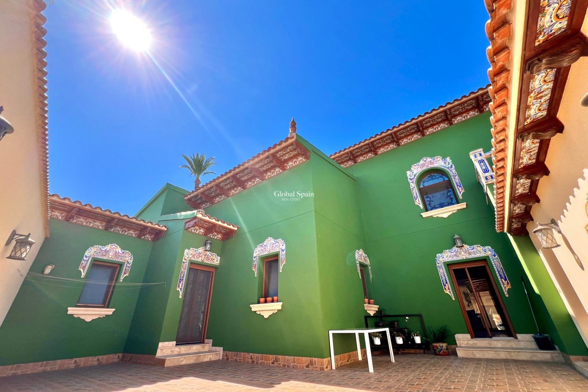 Venta - VILLA -
ALMORADÍ - Comunidad Valenciana