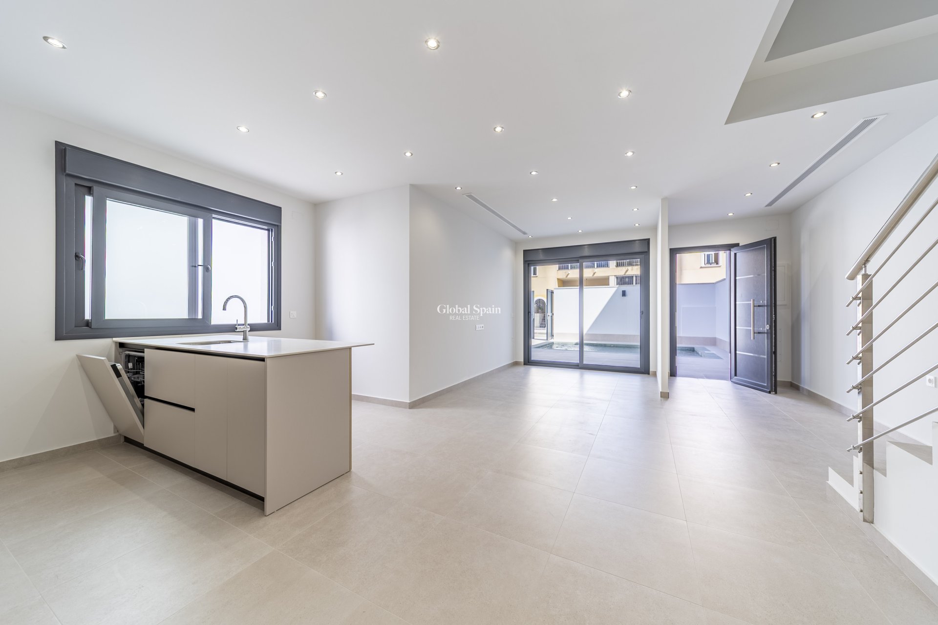 Venta - Villa -
Almoradi - Las Heredades