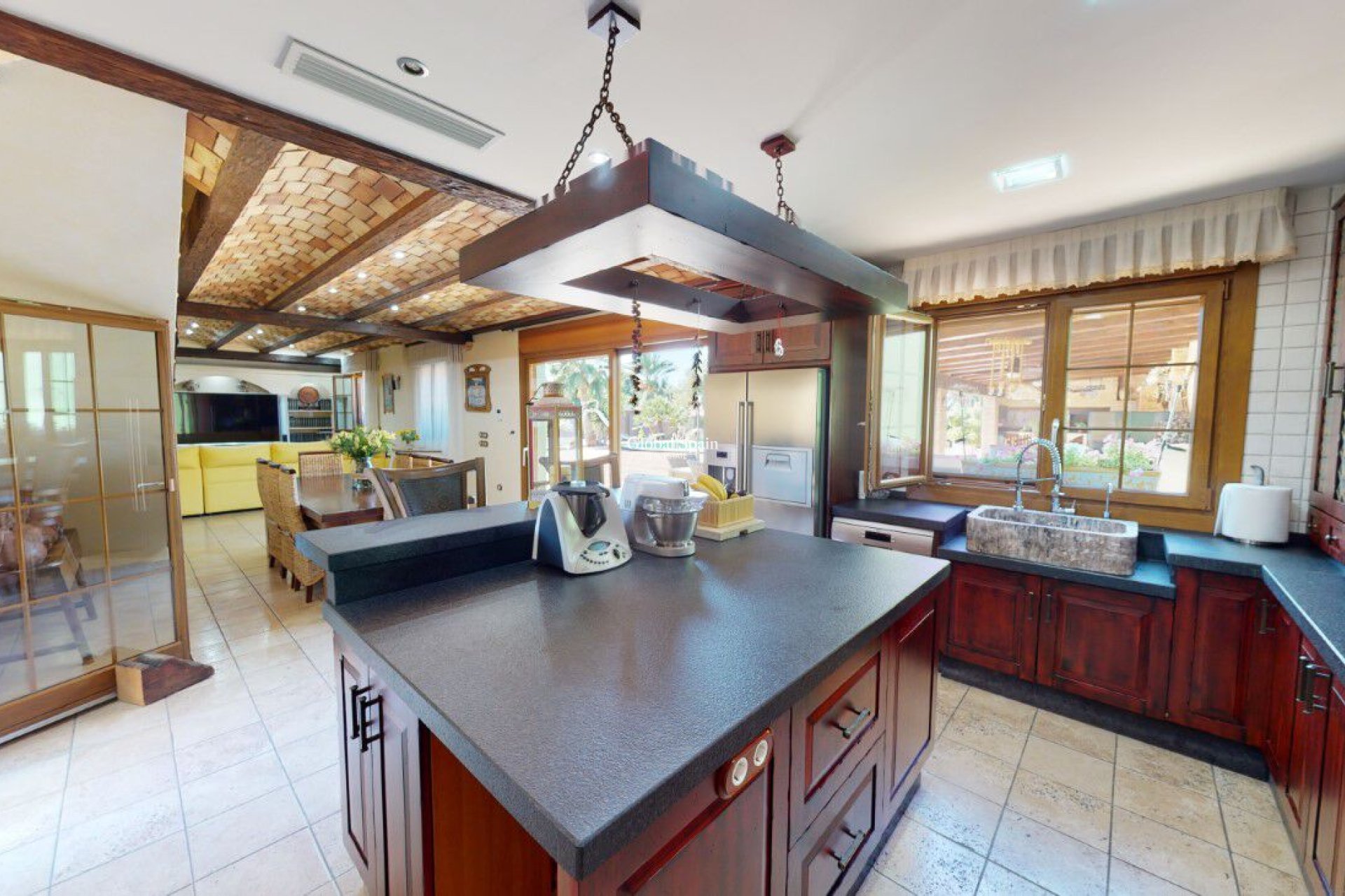 Venta - VILLA -
ALMORADÍ