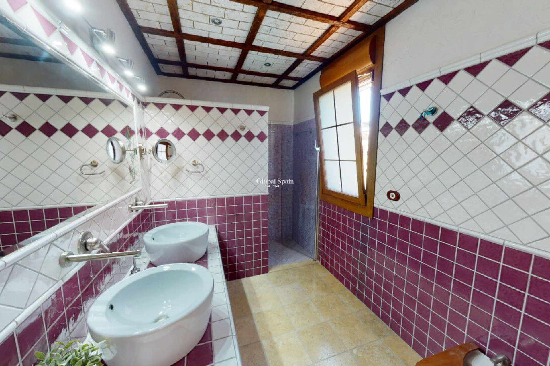 Venta - VILLA -
ALMORADÍ