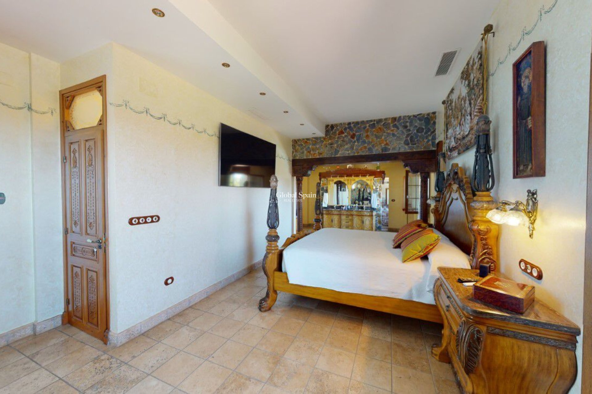 Venta - VILLA -
ALMORADÍ