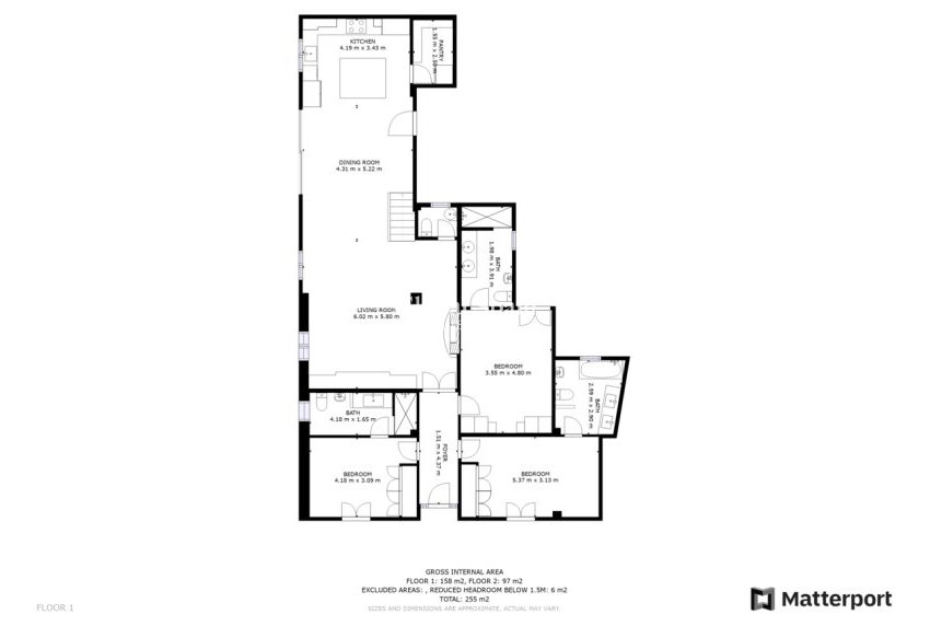 Venta - VILLA -
ALMORADÍ