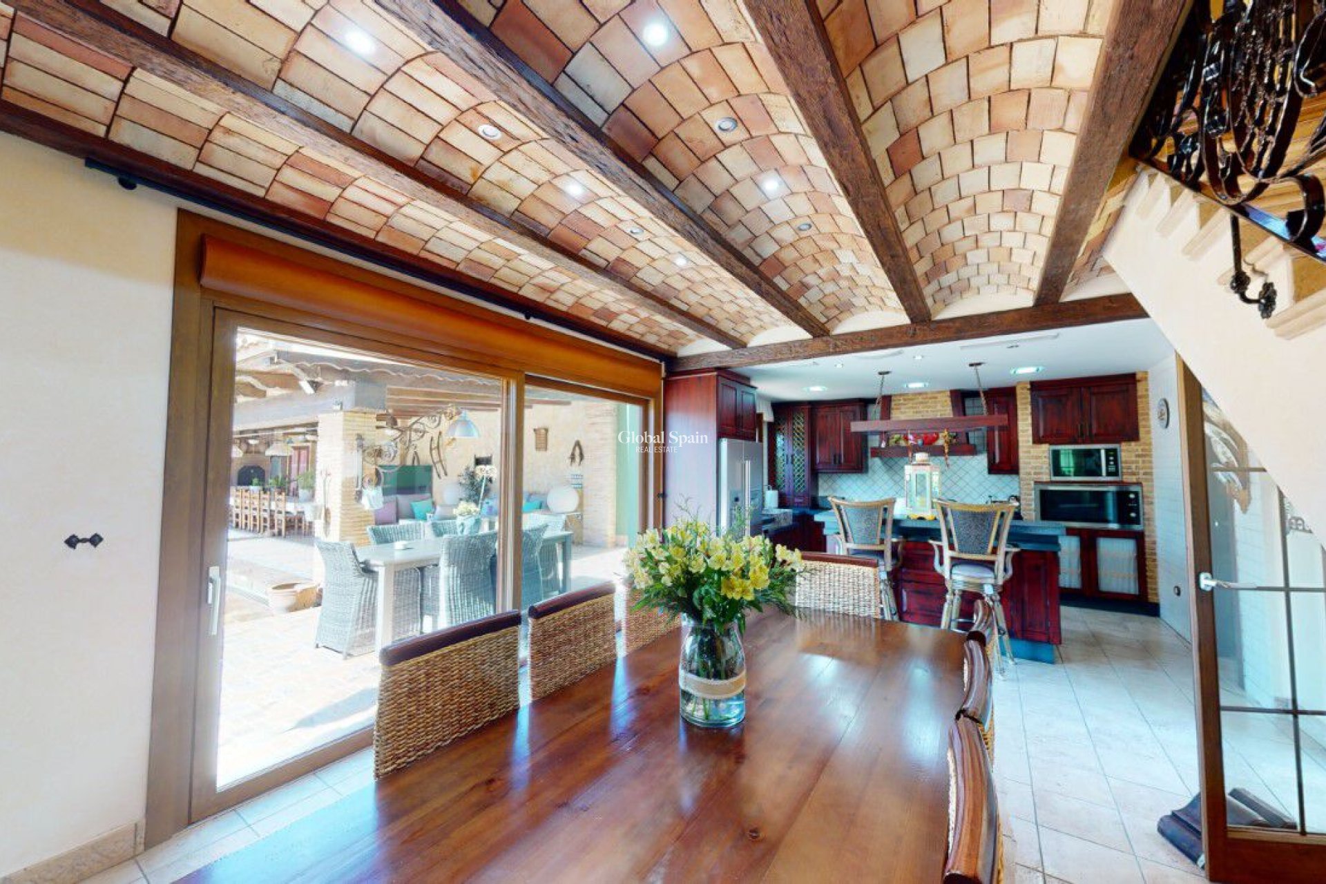 Venta - Villa -
ALMORADÍ