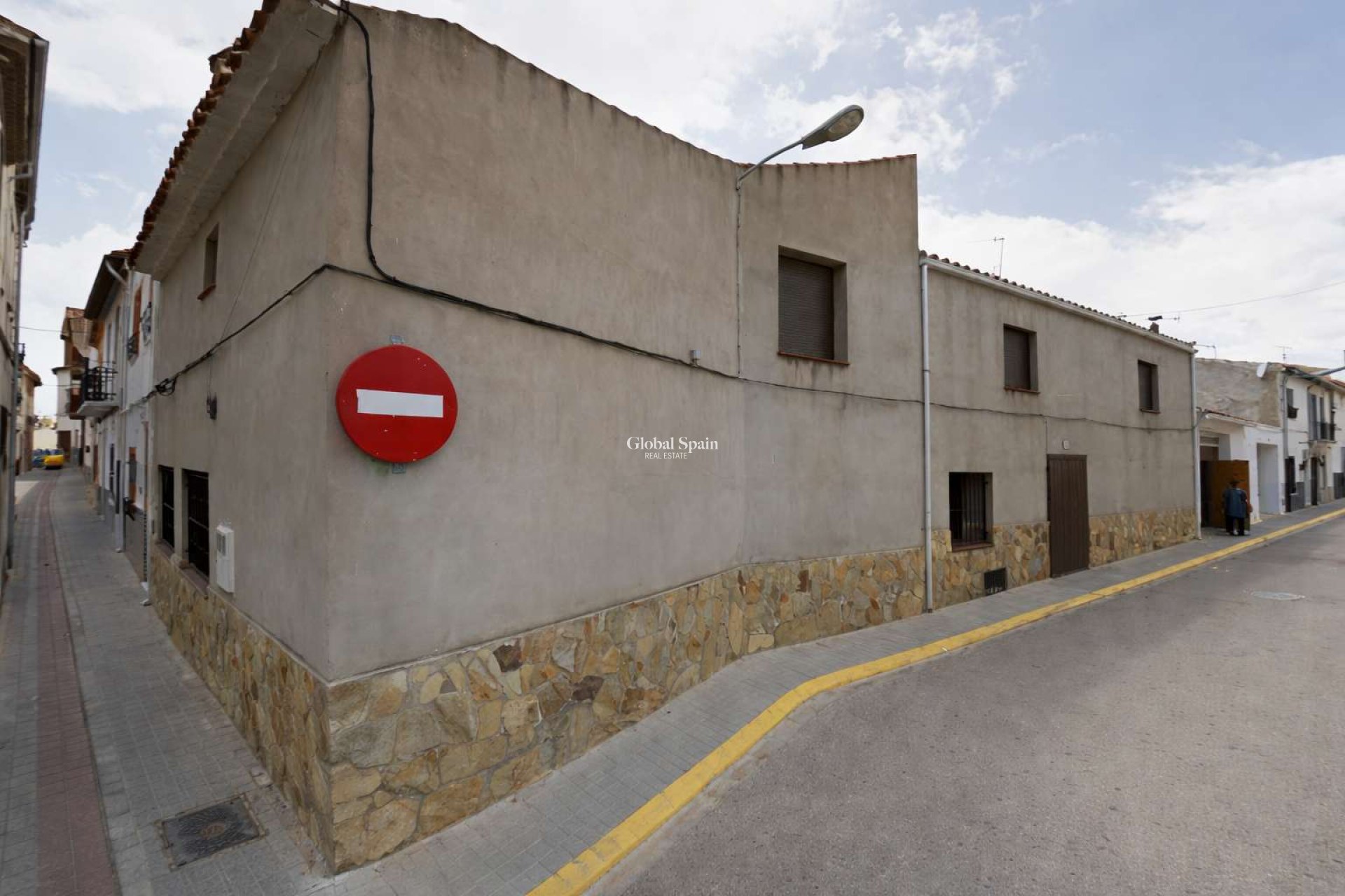 Venta - VILLA -
Alpera