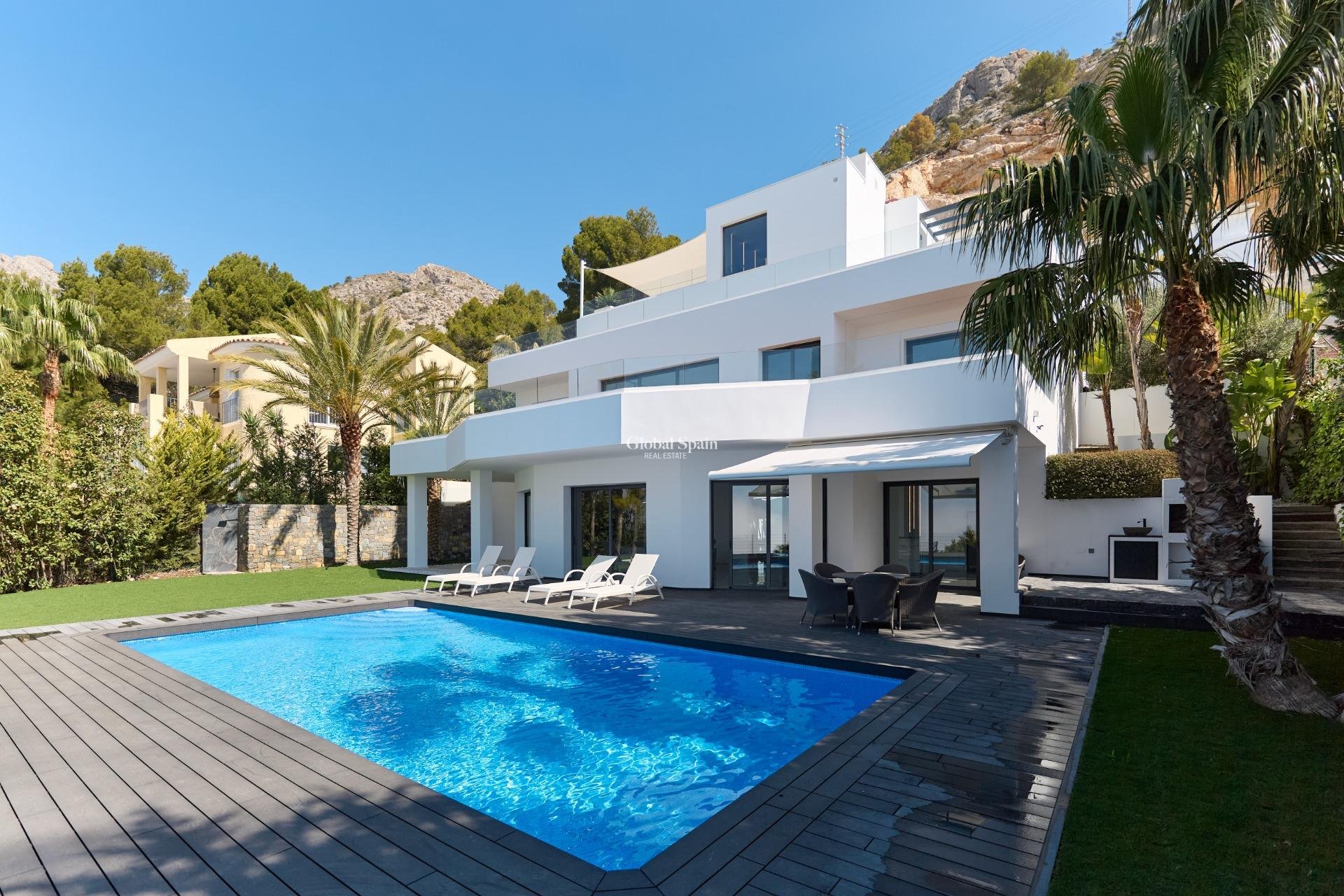 Venta - Villa -
ALTEA - ALTEA HILLS