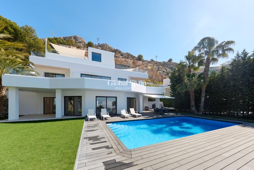 Venta - Villa -
ALTEA - ALTEA HILLS