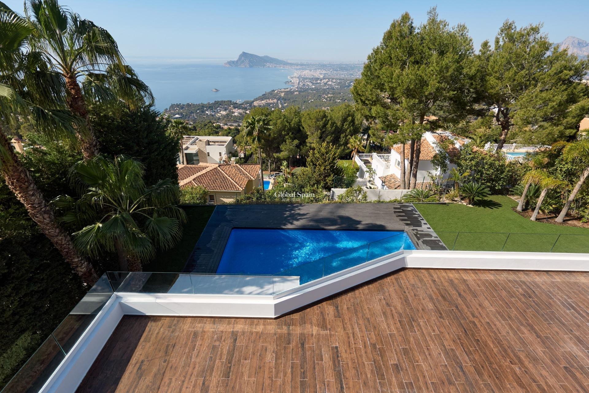 Venta - Villa -
ALTEA - ALTEA HILLS
