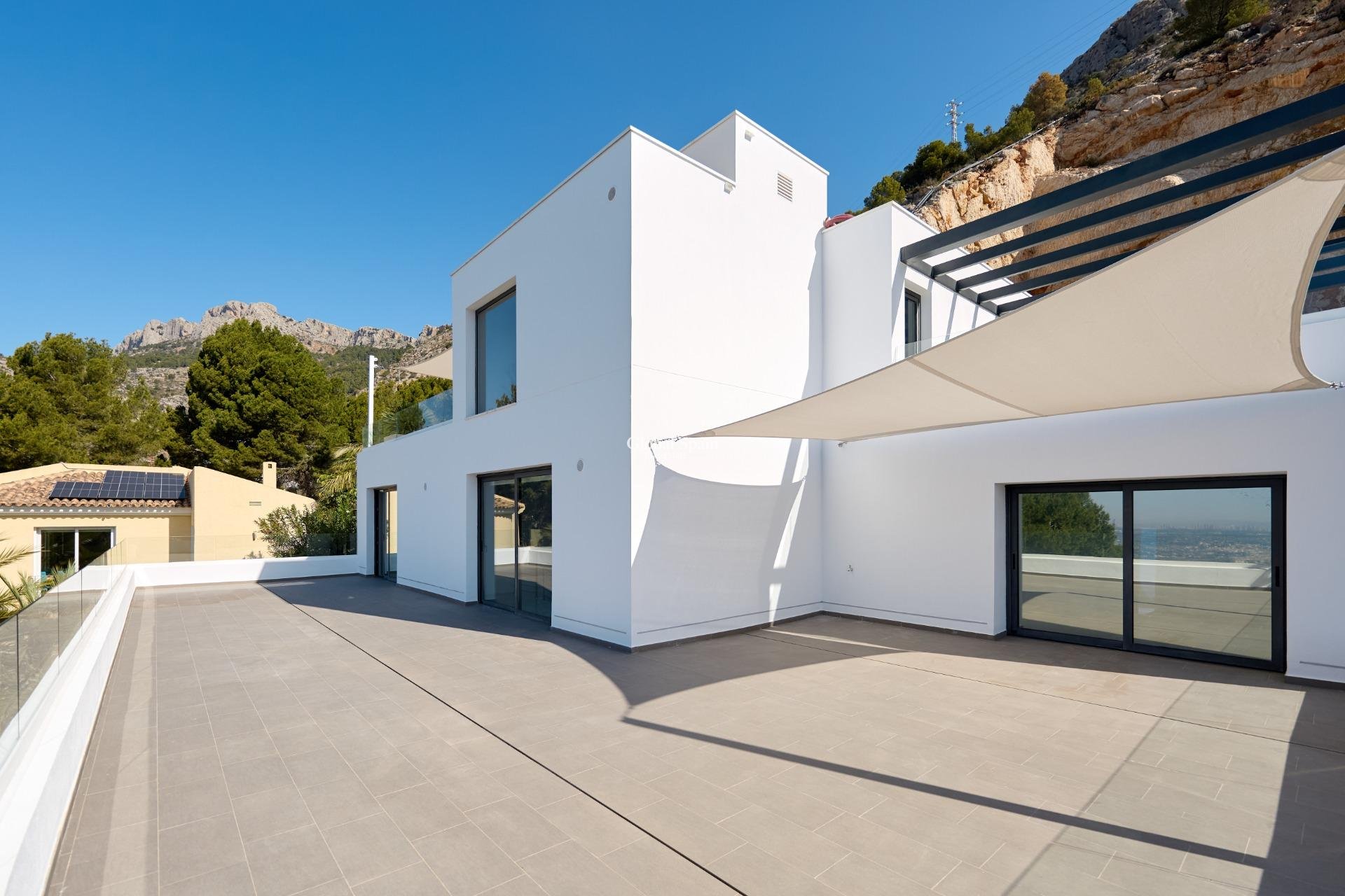 Venta - Villa -
ALTEA - ALTEA HILLS