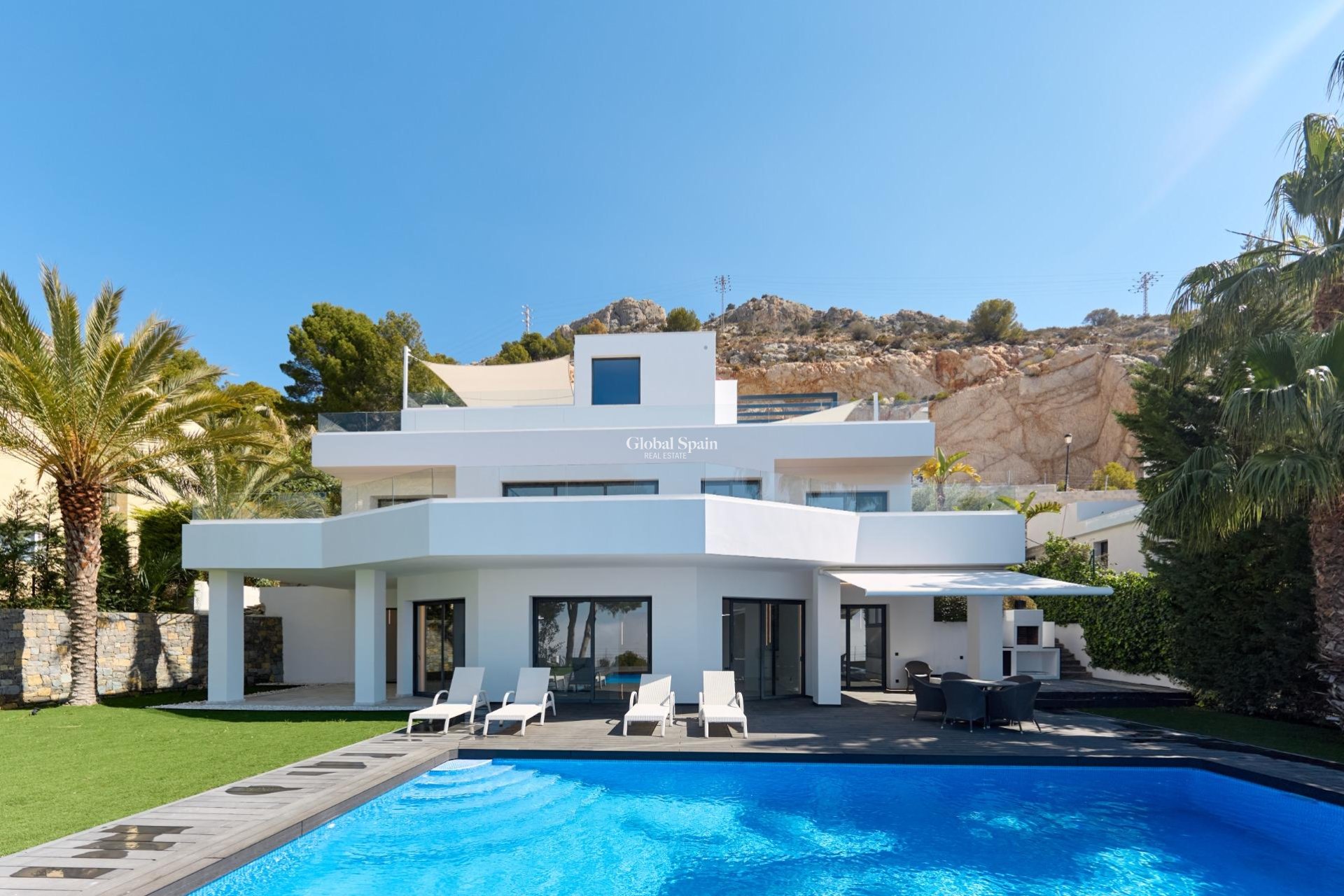 Venta - Villa -
ALTEA - ALTEA HILLS