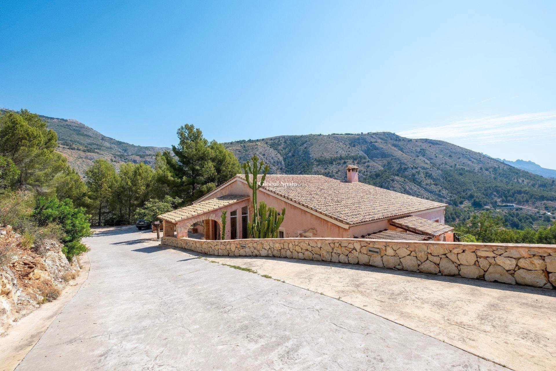 Venta - VILLA -
ALTEA - Balcón De Altea