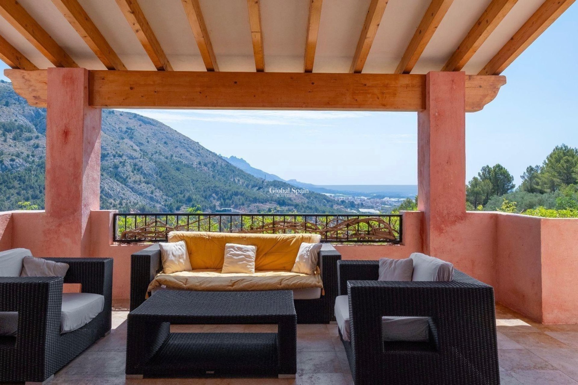 Venta - VILLA -
ALTEA - Balcón De Altea
