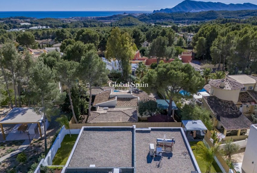 Venta - VILLA -
ALTEA - Costa Blanca