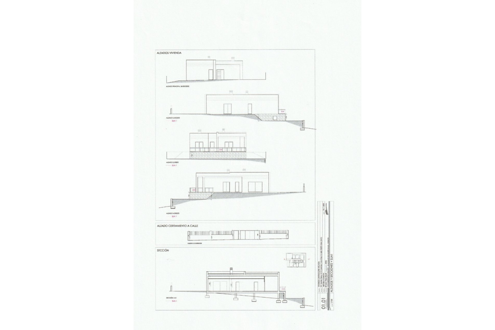 Venta - VILLA -
ALTEA - Costa Blanca